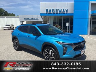 New 2025 Chevrolet Trax RS w/ Driver Confidence Package image 1