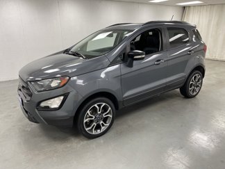 Used 2019 Ford EcoSport SES image 1