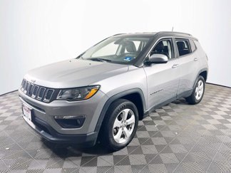 Used 2018 Jeep Compass Latitude w/ Popular Equipment Group image 1