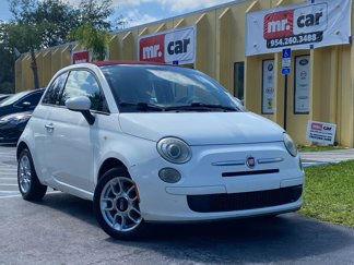 Used 2012 FIAT 500 Pop image 1