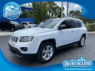 Used 2016 Jeep Compass Sport w/ Power Value Group image 1