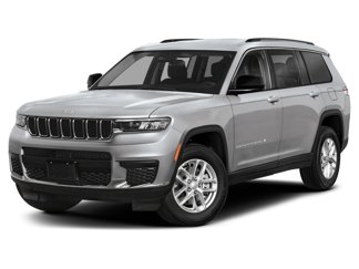 New 2025 Jeep Grand Cherokee L Limited video 1