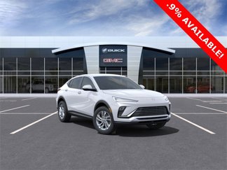 New 2025 Buick Envista Preferred w/ Convenience II Package image 1