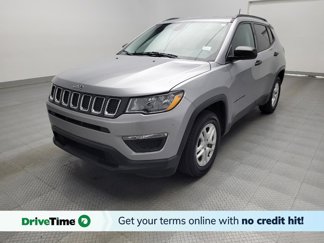 Used 2018 Jeep Compass Sport image 1