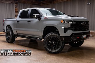 Used 2024 Chevrolet Silverado 1500 LT Trail Boss w/ Convenience Package II image 1