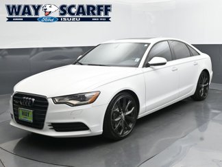 Used 2015 Audi A6 2.0T Premium Plus w/ Premium Plus Package image 1