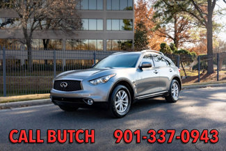 Used 2017 INFINITI QX70 3.7 w/ Premium Package image 1