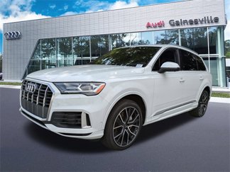 Used 2020 Audi Q7 3.0T Premium Plus image 1
