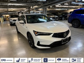 Used 2025 Acura Integra A-Spec image 1