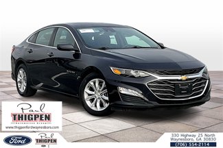 Used 2023 Chevrolet Malibu LT image 1