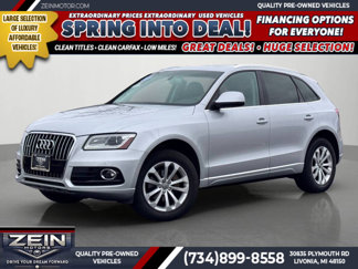 Used 2014 Audi Q5 2.0T Premium Plus w/ Premium Plus Package image 1