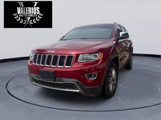Used 2015 Jeep Grand Cherokee Limited image 1