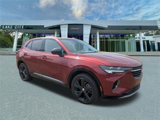 Used 2021 Buick Envision Preferred image 1