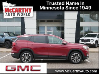 Used 2019 GMC Terrain SLT w/ Preferred Package image 1