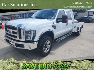 Used 2008 Ford F350 XLT image 1