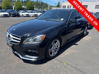 Used 2014 Mercedes-Benz E 350 Sedan image 1
