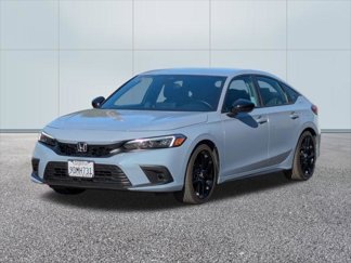 Certified 2022 Honda Civic Sport image 1