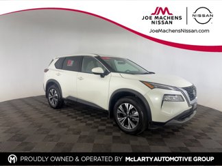 Certified 2023 Nissan Rogue SV image 1