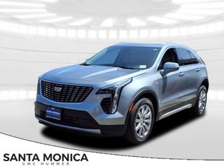 Used 2023 Cadillac XT4 Premium Luxury w/ Driver Assist Package image 1