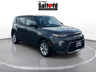 Used 2021 Kia Soul S image 1