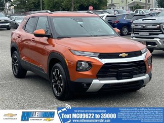 Certified 2022 Chevrolet TrailBlazer LT w/ Sun and Liftgate Package image 1