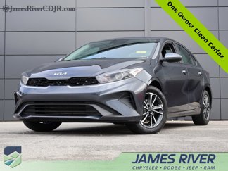 Used 2024 Kia Forte LXS image 1