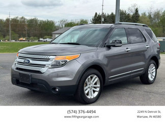 Used 2014 Ford Explorer XLT w/ Equipment Group 201A image 1