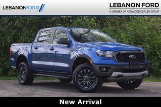 Used 2019 Ford Ranger XLT w/ Equipment Group 302A Luxury image 1