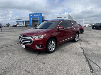 Used 2020 Chevrolet Traverse High Country video 1