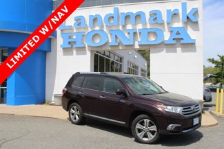 Used 2011 Toyota Highlander Limited image 1