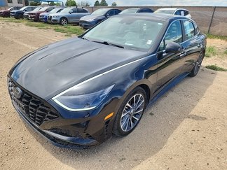 Used 2020 Hyundai Sonata Limited image 1