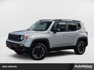 Used 2016 Jeep Renegade Trailhawk image 1