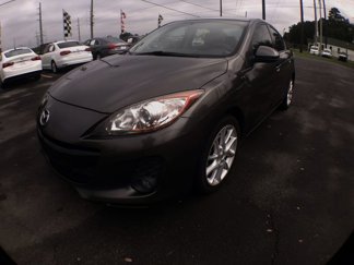 Used 2012 MAZDA MAZDA3 s Grand Touring image 1