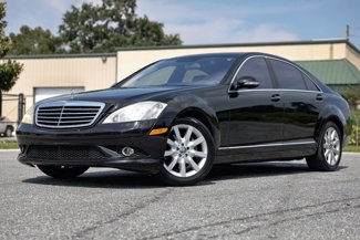 Used 2007 Mercedes-Benz S 550 image 1