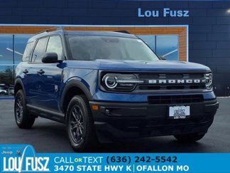 Used 2024 Ford Bronco Sport Big Bend w/ Convenience Package image 1