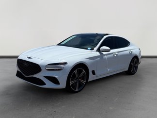 Used 2025 Genesis G70 2.5T w/ Sport Prestige Package image 1