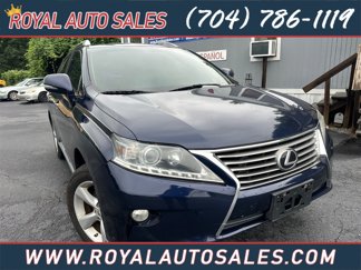 Used 2013 Lexus RX 350 AWD image 1