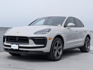 Certified 2023 Porsche Macan image 1