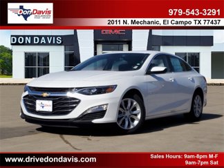 New 2024 Chevrolet Malibu LT image 1