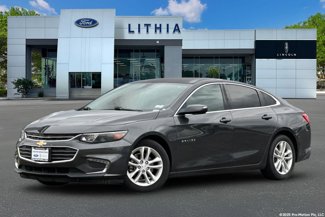Used 2016 Chevrolet Malibu LT image 1
