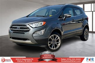 Used 2019 Ford EcoSport Titanium image 1