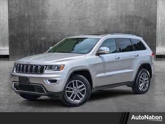 Used 2019 Jeep Grand Cherokee Limited image 1