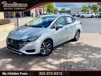Used 2023 Nissan Versa SV image 1