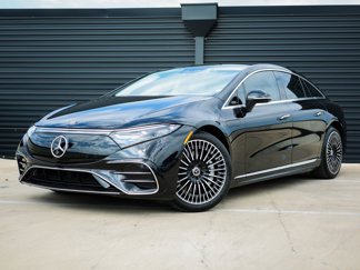 Used 2023 Mercedes-Benz EQS 450+ Sedan image 1