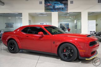 Used 2018 Dodge Challenger SRT Demon image 1