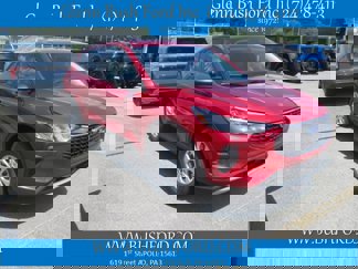 New 2025 Ford Escape Active image 1