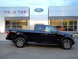 Used 2016 Ford F150 XLT w/ Equipment Group 302A Luxury image 1