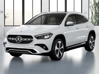 New 2025 Mercedes-Benz GLA 250 4MATIC image 1