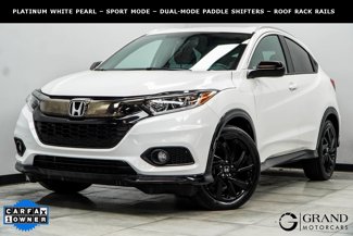 Used 2021 Honda HR-V Sport image 1