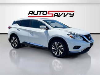 Used 2015 Nissan Murano Platinum image 1